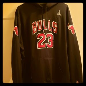 jordan jersey hoodie